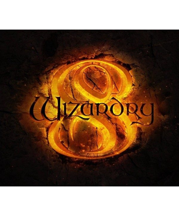 Wizardry 8 GOG.com Key GLOBAL